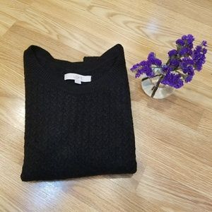LOFT black sweater
